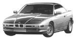 BMW E31 P2545 Fault Code