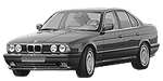 BMW E34 P2545 Fault Code
