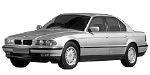 BMW E38 P2545 Fault Code